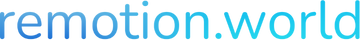 Remotion.world logo